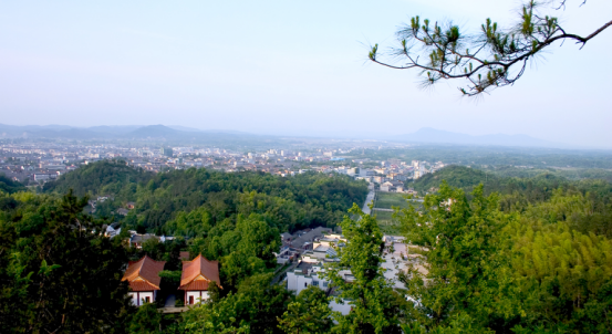 霍山：唱响绿色主旋律 实现绿色新跨越