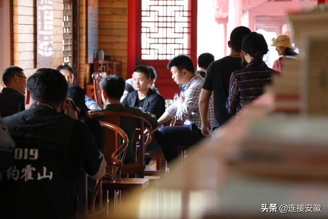 “香”约霍山丨大型媒体采风团来到安徽霍山开启寻香之旅