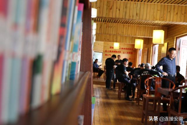 “香”约霍山丨大型媒体采风团来到安徽霍山开启寻香之旅