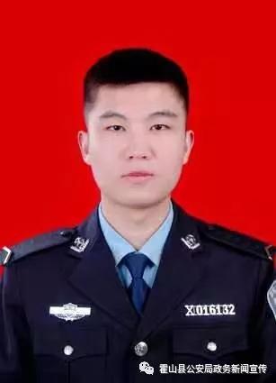 【抗击新型肺炎六安在行动】安徽霍山：抗疫在行动 警校小伙的抗疫情