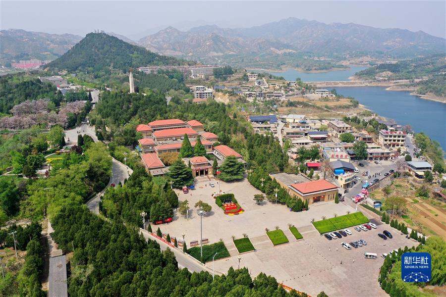 (沿着总书记的足迹·河北篇·图文互动)(6)奋力走好新的“赶考”之路——沿着总书记的足迹之河北篇